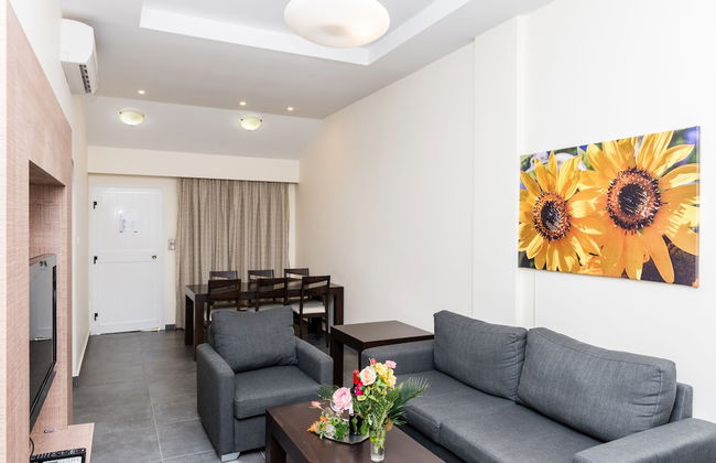 Helios Bay Hotel Apartments - Foto 38