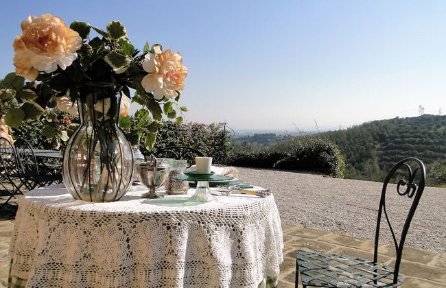 Villa Close to Florence, Hot Tub & Breathtaking View - Foto 25
