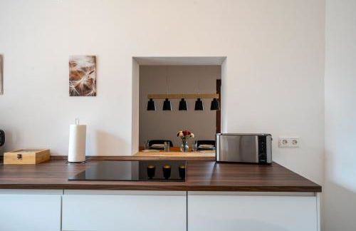 Design-Fachwerk-Suite - Balkon-Parkplatz-Therme - Foto 25