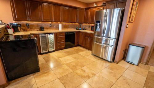 Bear Creek Lodge - Spa - Fire Table - 3min to Trails - Foto 4