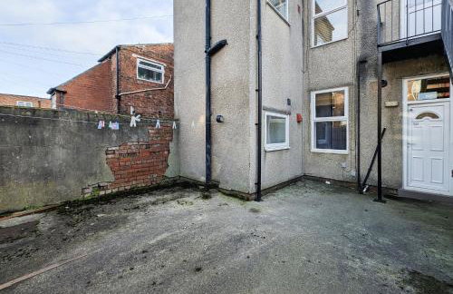 Cozy 1-Bed Ground Floor Flat Wallsend Newcastle - Pass teh Keys - Foto 13