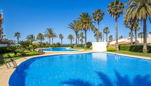 Apartment Atico Estrella del mar by Interhome - Foto 2, Pool Outdoor