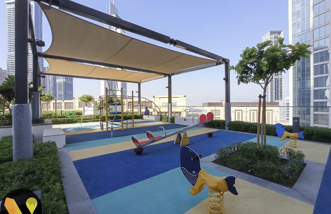 Burj Crown Burja Khalifa Foutain Views - Foto 38