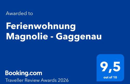 Ferienwohnung Magnolie - Gaggenau - Foto 33