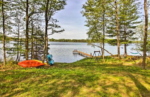 Lakefront Cumberland Cabin with Dock and Fire Pit! - Foto 22