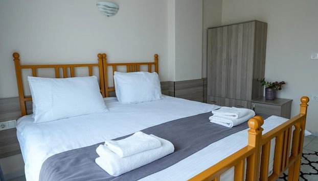 İndag Apart Aile Oteli - Foto 2, Quarto
