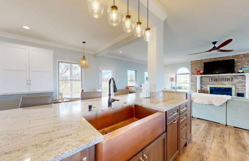 Dock, Pier and Chesapeake Bay Access! Family Getaway - Foto 11