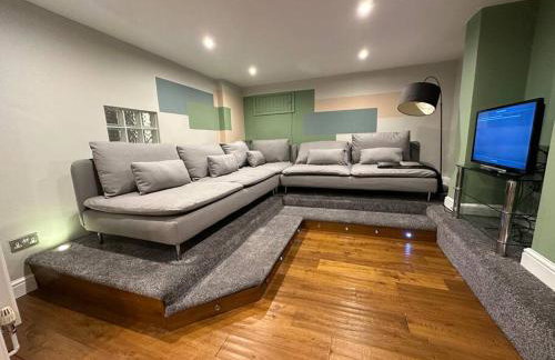 Stunning 5 bed house in Chapel Allerton, sleeps 9 - Foto 2