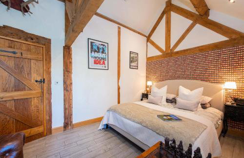 Oakfield Barn - Stylish Stay for Large Groups - Foto 18