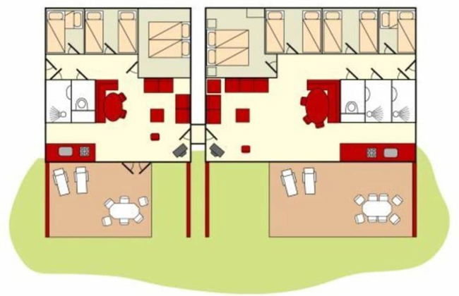 Bungalow in South Holland With Unique Design - Photo 7