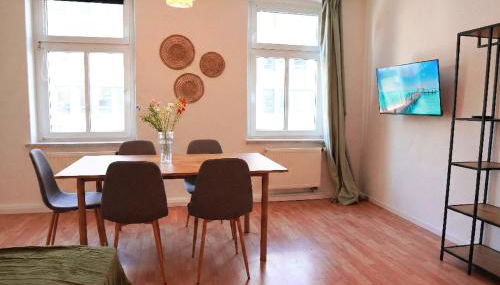 Havn Apartments - 2 Schlafzimmer, Boxspringbetten, WIFI, Smart TV, Parkplatz, vollausgestattete Küche - Foto 5