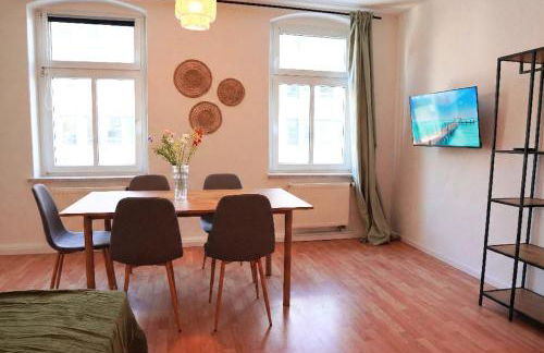 Havn Apartments - 2 Schlafzimmer, Boxspringbetten, WIFI, Smart TV, Parkplatz, vollausgestattete Küche - Foto 5