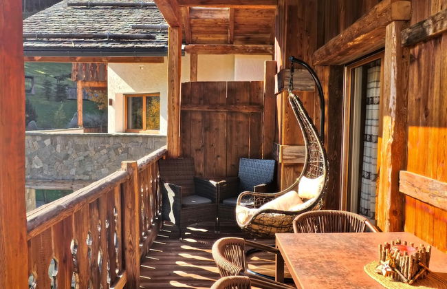 Alpine Mountain Chalet - Foto 51