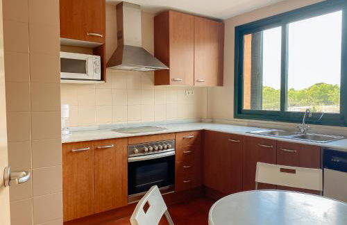 MSJ55 Bonito Apartamento en Marina Sant Jordi - Foto 7