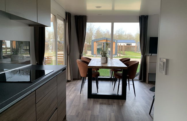 2 bedroom House in Biddinghuizen with swimming pool and terrace - Photo 11