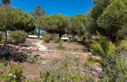 Casa Rainha Near Carvoeiro pool BBQ - Foto 26