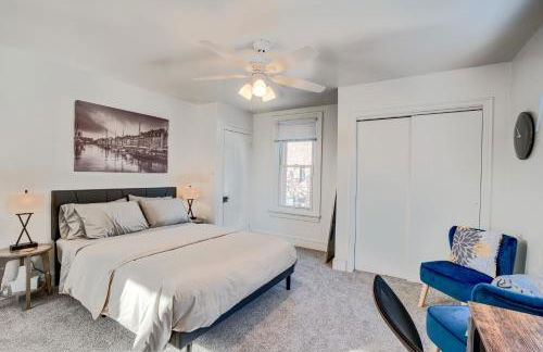 Charming Pottstown Apartment - Walk to Town! - Foto 17