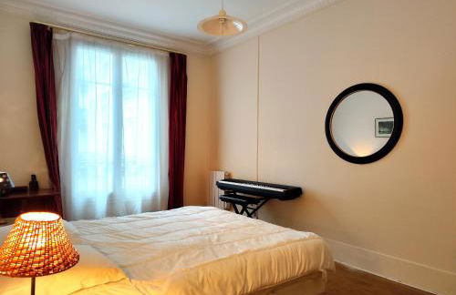 Peaceful 15th Paris Apartment with Metro Access - Foto 27
