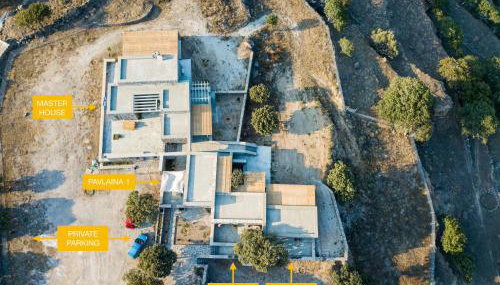 Pavlaina Complex of Traditional Residences in Nisyros. Enjoy the garden and the Sea View - Foto 5