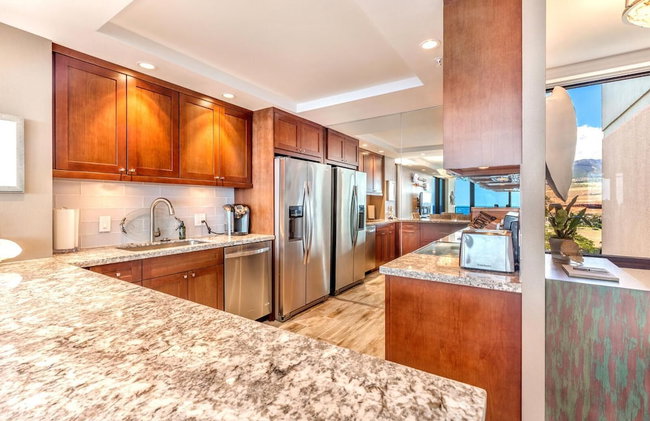 Mahana Oceanfront 2 BR Sleeps 6 Villas Steps to Beach Complimentary Car with 6 Nights MAH-1211 by KBM - Photo 95