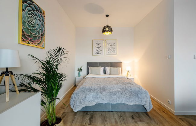 Homewell Apartments Goplana - Foto 1