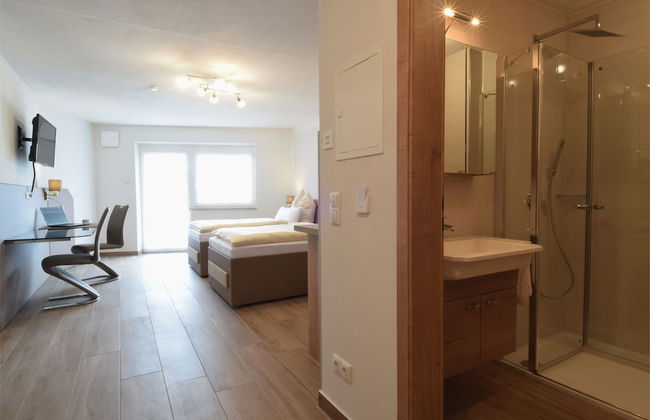 Aparthotel Donaustern - Foto 14