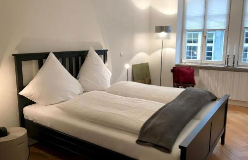 Ferienwohnung Insel-Residenz 1 - stilvolles Altstadt Haus auf der Insel - Foto 13