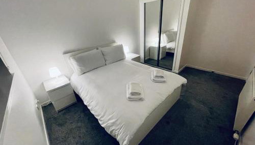 Modern 2 Bedroom Apartment With Free Parking - Foto 4