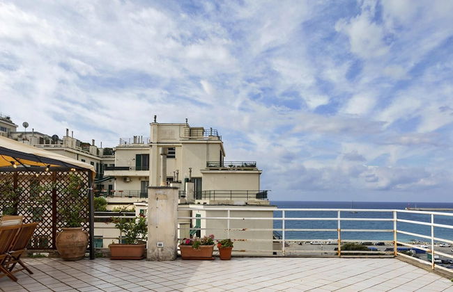 Attic With Amazing Seaview Terrace by Wonderful Italy - Foto 21