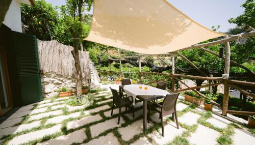 Lemons & Sun Apartment - Foto 5, Garden, Garden view