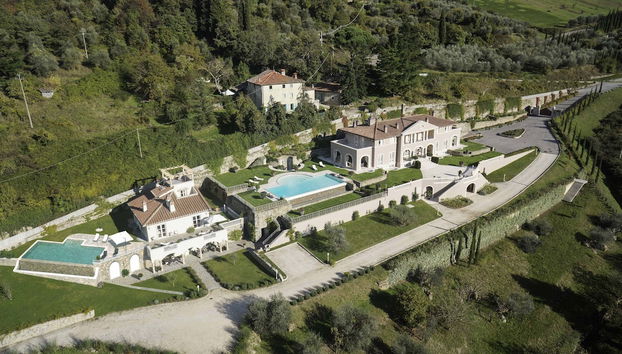 Villa Caiano - Luxury In Tuscany - Foto 2, Imagen principal