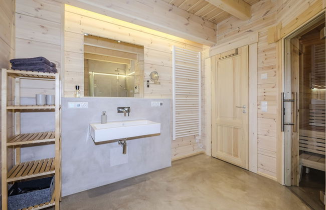 Bergwaldlodge Einklang - Foto 13