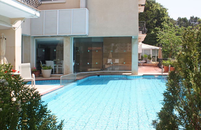 Chrielka Hotel Apartments - Foto 25