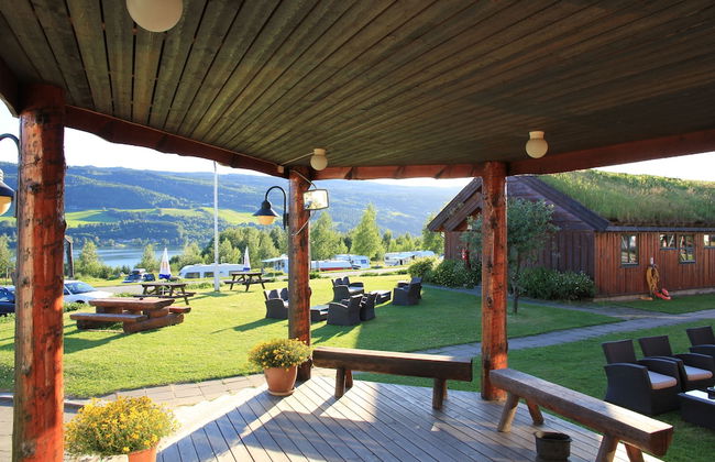 Lillehammer Turistsenter Camping - Foto 1