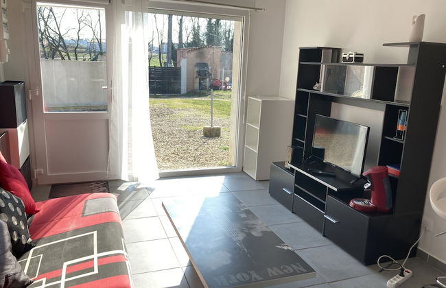 Appart Climatisé et piscine Futuroscope - Foto 18