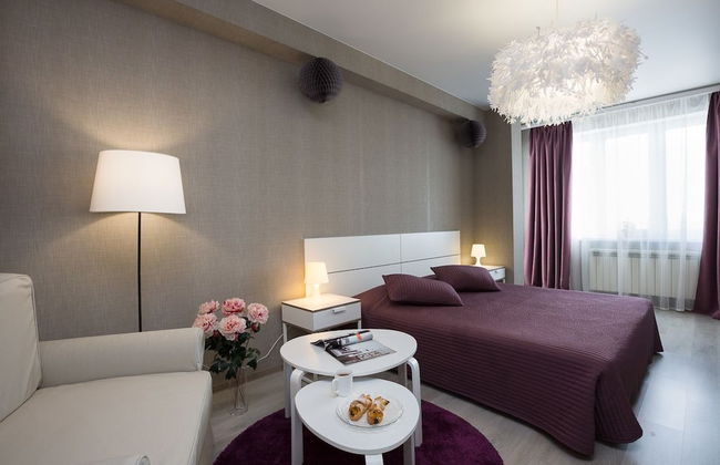 Apartment Etazhydaily Ilyich-Kuznetsov - Photo 18