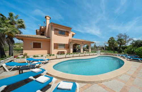 Villa Son Ferriol - Foto 1