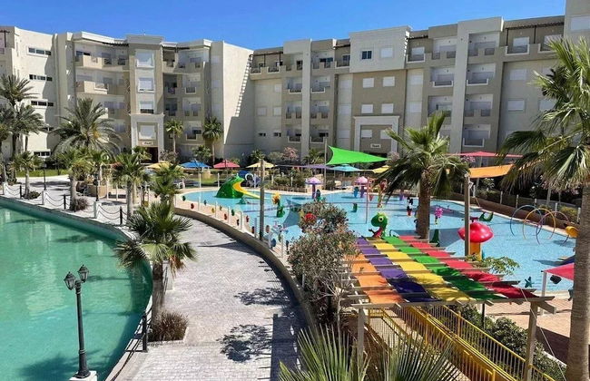 Seasonal Rental - Apartment in the Skanes Area - Foto 1