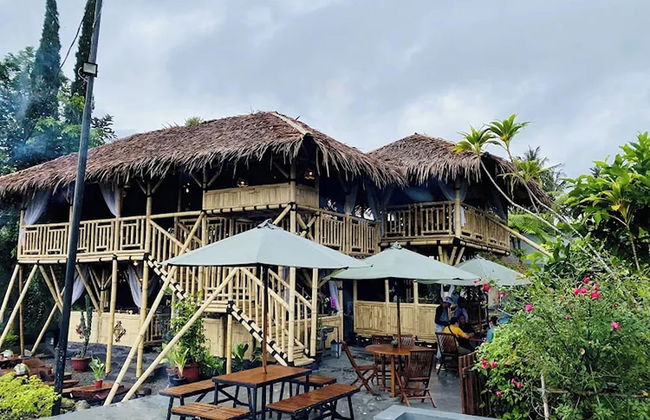 D'Royale Tapos Resort Bogor - Foto 19