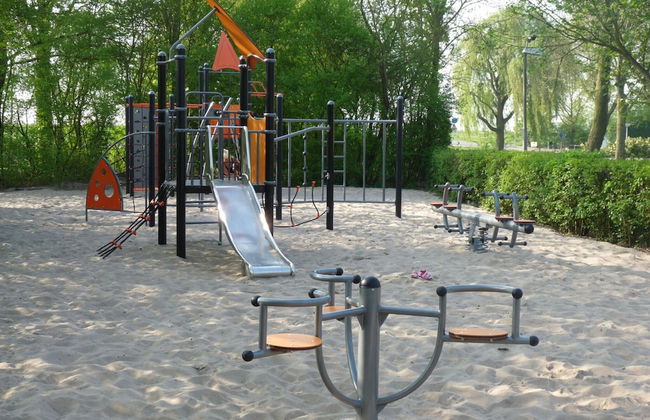 Zevenhuizen Stay With Bubble Bath - Foto 15