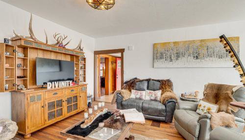 1 Blk to Main St! Crystal Connection Montrose Home - Foto 4