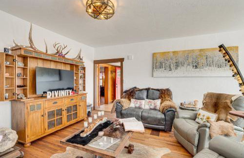 1 Blk to Main St! Crystal Connection Montrose Home - Foto 4