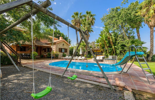 Cubo's Villa Llanos de la Plata - Foto 27