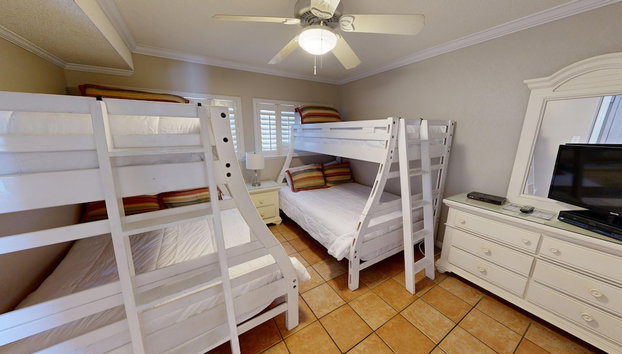 Beach House 201c 2 Bedroom Condo by RedAwning - Foto 4, Habitación