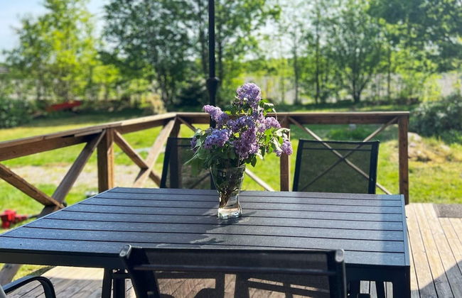 4 Person Holiday Home in Annestad-by Traum - Foto 22