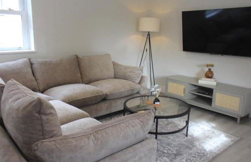 Luxury Barn With Private Wood-Fired Hot Tub - Foto 13