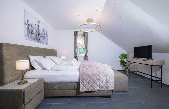 VISIMO Apartments Flims with private sauna - Foto 2