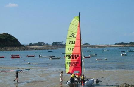 Appartement cosy Roscoff 50 m plage thalasso WIFI PARKING - Photo 15