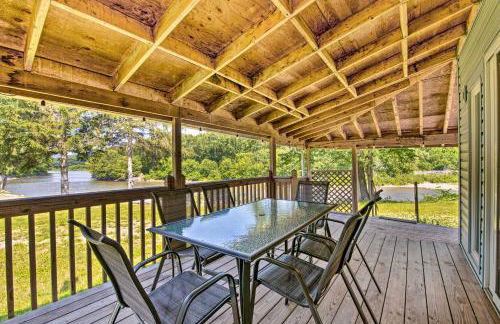 River Views and Covered Deck Susquehanna Home! - Foto 1
