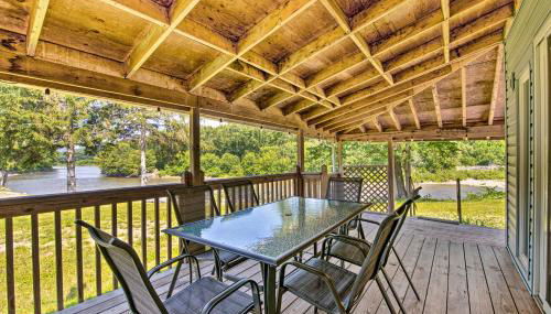 River Views and Covered Deck Susquehanna Home! - Foto 1